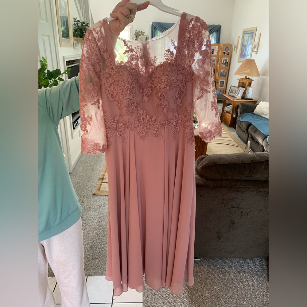 Size 8 Azazie Dress